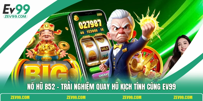 Nổ Hũ B52